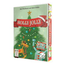 Load image into Gallery viewer, Holly Jolly
