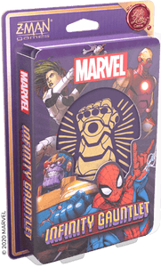 Infinity Gauntlet: A Love Letter Game