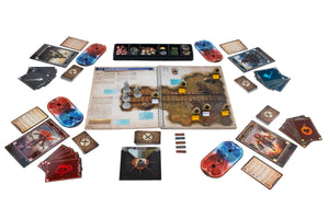 Gloomhaven Jaws of The Lion