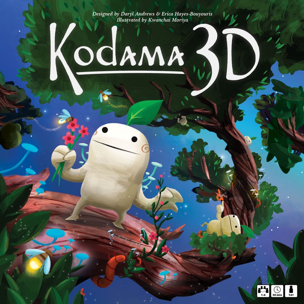 Kodama 3D