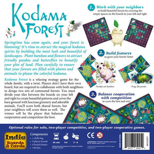 Kodama Forest