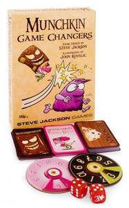 Munchkin Game Changers