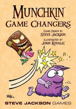 Load image into Gallery viewer, Munchkin Game Changers
