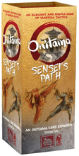 Load image into Gallery viewer, Onitama Senseis Path
