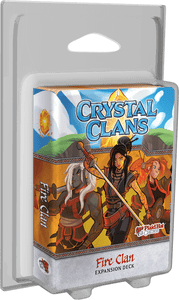 Crystal Clans Fire Clan