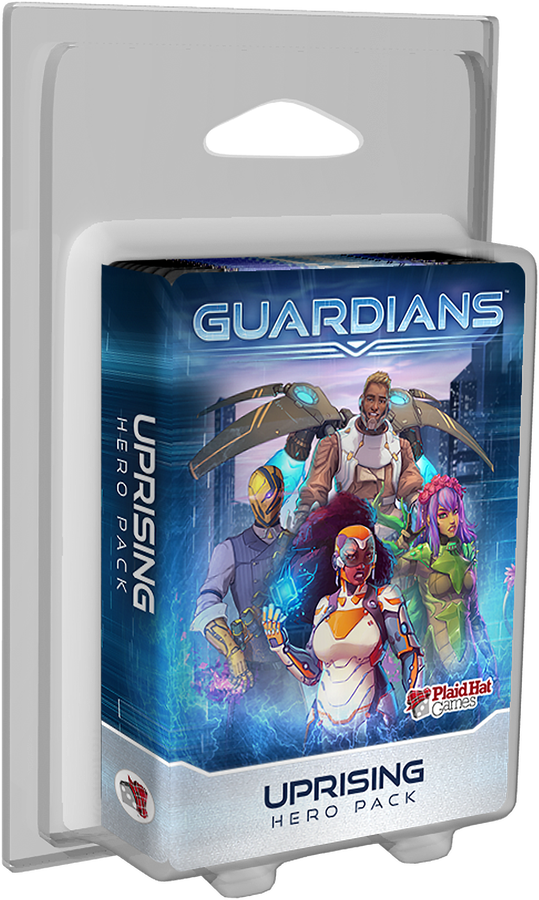 Guardians Hero Pack Uprising