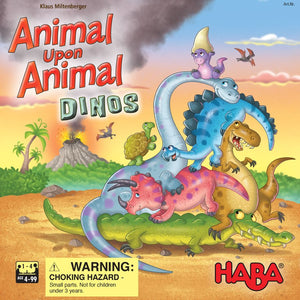 Animal Upon Animal Dinos