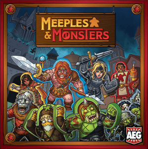 Meeples and Monsters