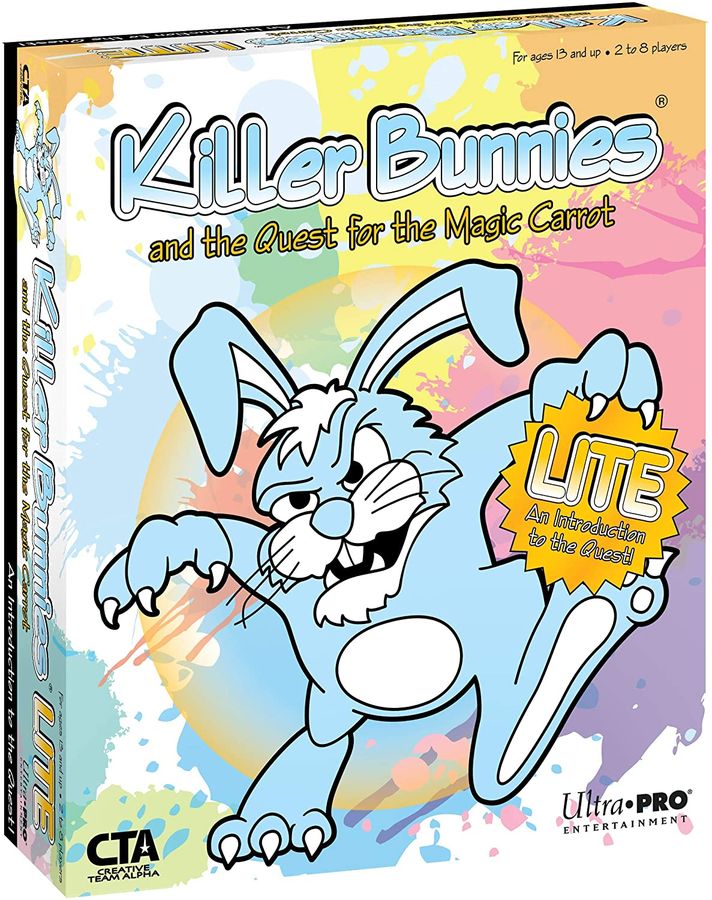 Killer Bunnies Lite