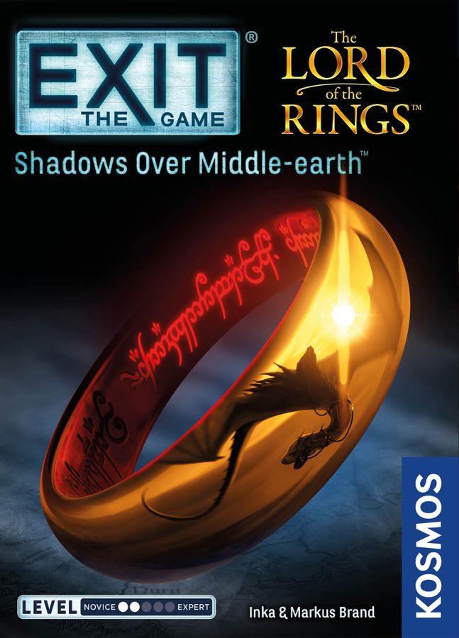 EXIT The Lord of the Rings Shadows Over Middle Earth