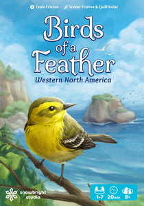 Birds of a Feather Western North America