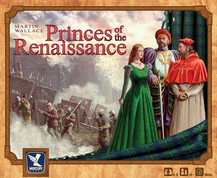 Princes of the Rennaisance