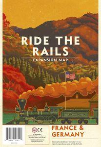 Ride the Rails France & Germany