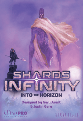 Shards of Infinity Into the Horizon