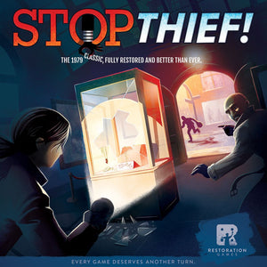 Stop Thief (second edition)