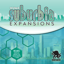 Load image into Gallery viewer, Suburbia Expansions for Second Edition
