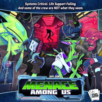 The Menace Among Us