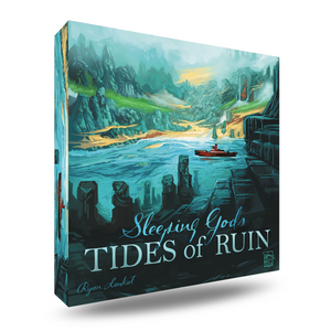 Sleeping Gods: Tides Of Ruin