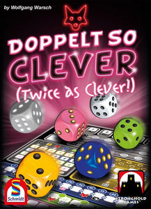 Twice as Clever (Doppelt So Clever)