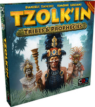 Load image into Gallery viewer, Tzolkin Tribes and Prophecies
