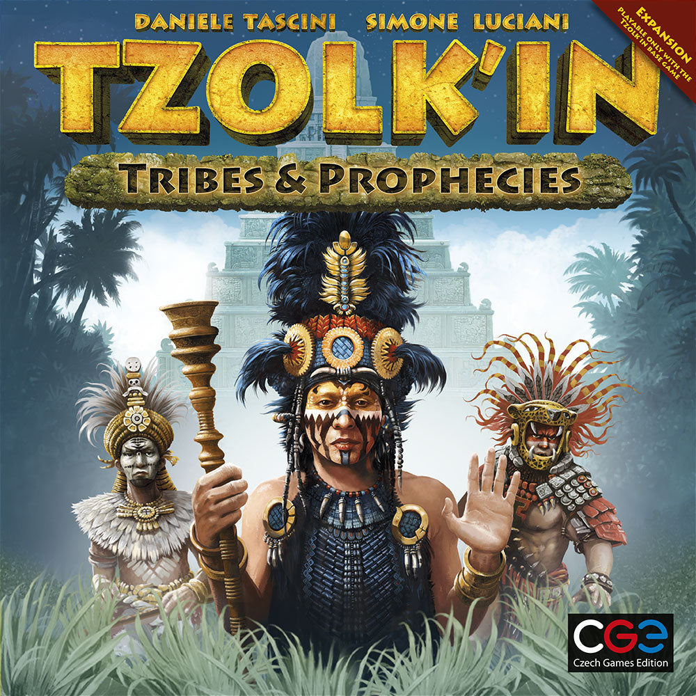 Tzolkin Tribes and Prophecies