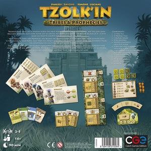 Tzolkin Tribes and Prophecies