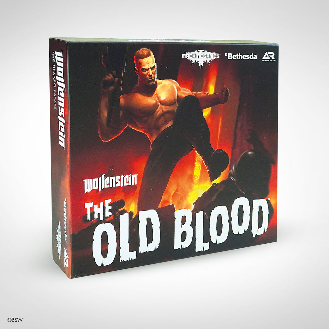 Wolfenstein: Old Blood